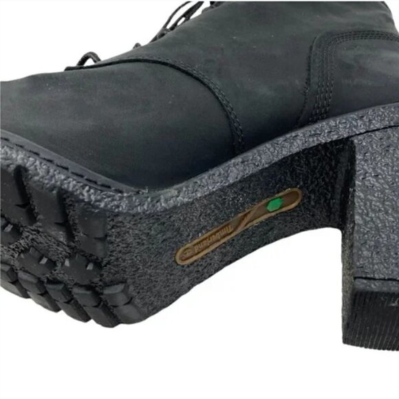 Timberland Earthkeepers Glancy Ankle Boots Size 8.5 - Picture 9 of 10